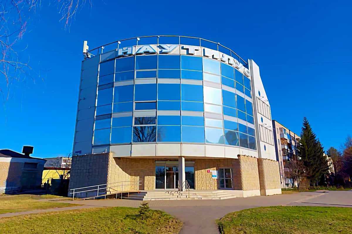 Офис компании Макропод